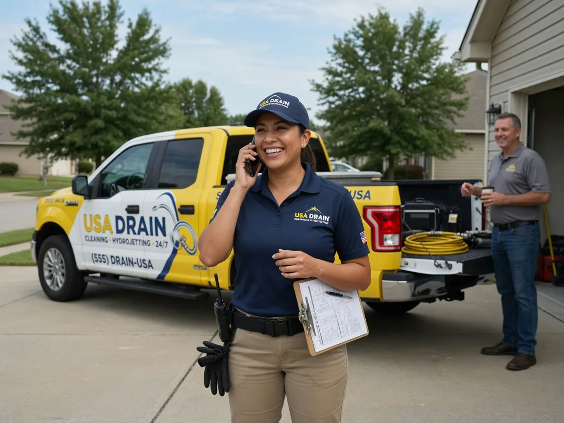 Drain Cleaning Milroy, MN FAQs